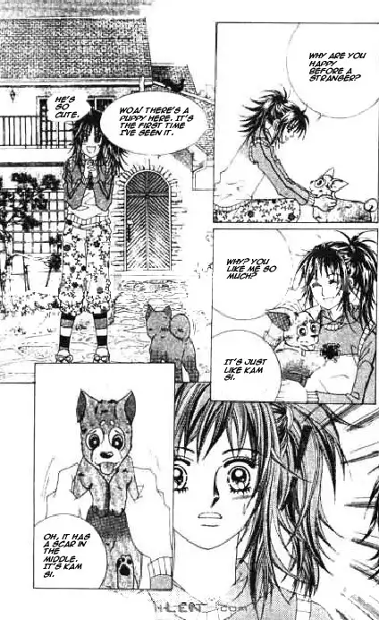 Never Cry Chapter 7 18